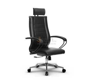 Кресло для персонала МЕТТА B 2b 34P/K117+МЕТТА 17834