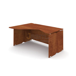 Мебель для персонала Стол криволинейный левый 1200