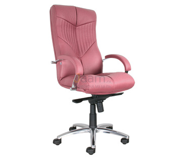 Кресло для руководителя Torus Steel Chrome