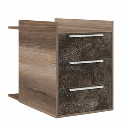 Кабинет руководителя Офисная тумба малая B-TONE BTN36130331