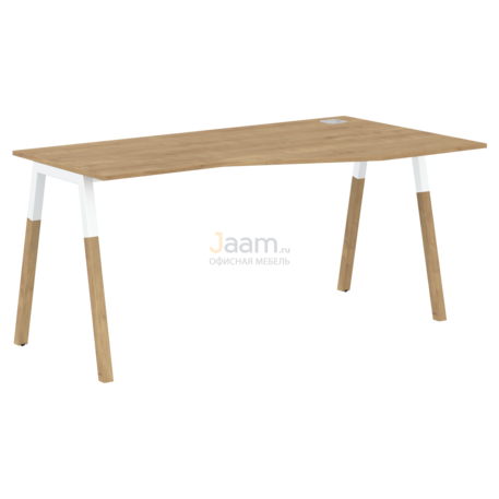 Мебель для персонала Стол эргономичный FCT 1567 (L/R)
