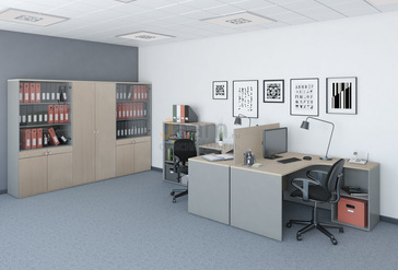 Мебель для персонала Point