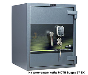 Взломостойкий сейф Сейф MDTB Burgas 1068 2K