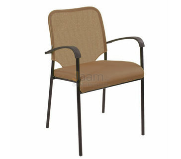 Офисный стул Amigo black arm