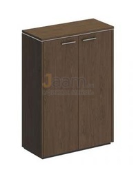 Кабинет руководителя Офисный шкаф средний ВЛ 313 ДТ