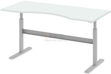 Мебель для персонала Стол рабочий ПК-ТРС-СТЭ180Х80/МРМ