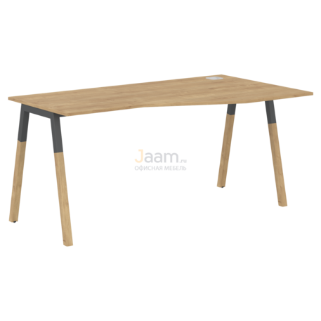 Мебель для персонала Стол эргономичный FCT 1567 (L/R)