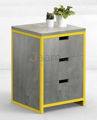 Мебель для персонала Офисная тумба METALLFRAME B