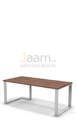 Кабинет руководителя Стол для руководителя прав./лев. PZ/D180/2met