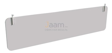 Мебель для персонала Передний щит для стола с креплением 11 816П