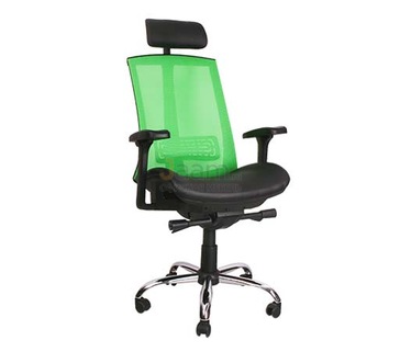 Кресло для персонала Perfect High gtpCh1 WRS-S9