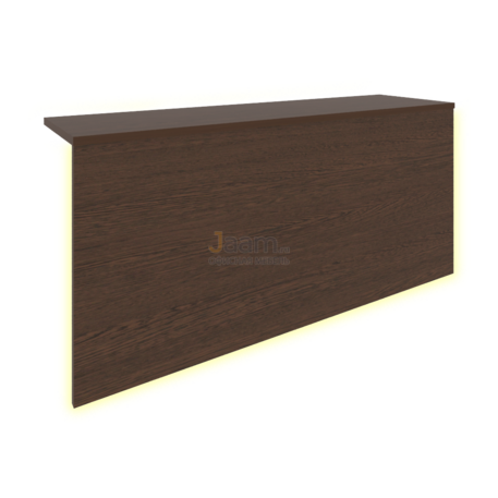 Стойка ресепшн Накладка с подсветкой для Л.МП-5