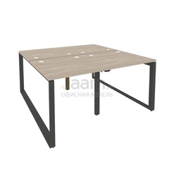 Мебель для персонала Рабочая станция O.MO-D.RS-4.0.8