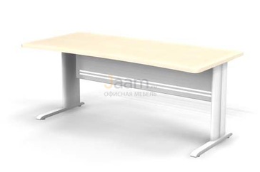 Мебель для персонала Стол на L-обр. каркасе BM284/1