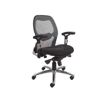 Кресло для персонала Direct gtp Alu1