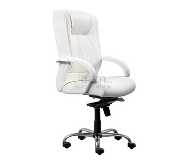 Кресло для руководителя Verona Steel Silver