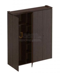 Кабинет руководителя Офисный шкаф комбинированный МК 363