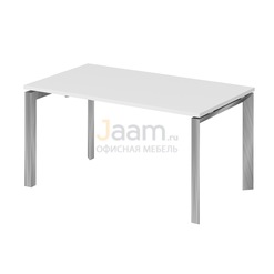 Мебель для персонала Стол на металлокаркасе ПК-ТНП-СТ140Х80/МК