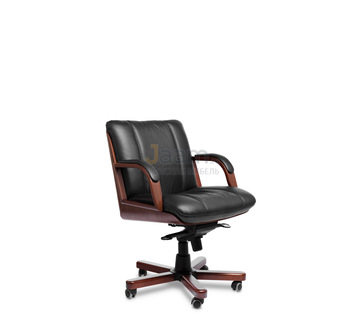 Офисный стул CANNES B кожа