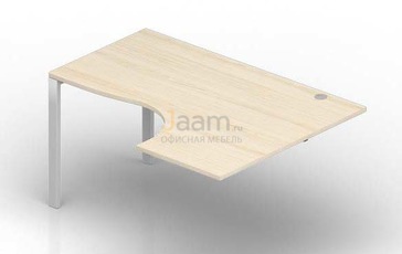 Мебель для персонала Приставной элемент правый STPG169D