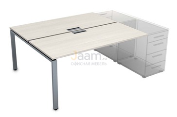 Мебель для персонала Бенч для крепления на тумбу СТБ-П.974