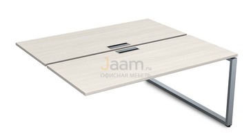 Мебель для персонала Конечный модуль СБДК-О.985