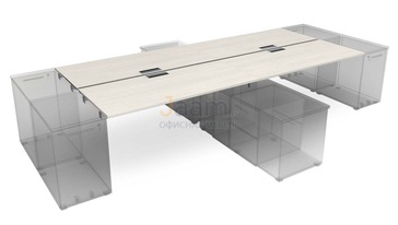 Мебель для персонала Бенч для крепления на тумбу СБЧТ.974