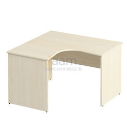 Мебель для персонала Стол эргономичный левый К 136