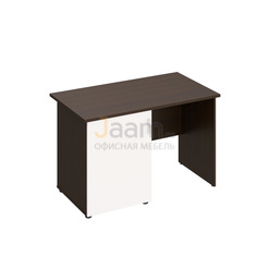 Мебель для гостиниц Стол с тумбой под минибар, левый ВЕ 601 ВТ/БП