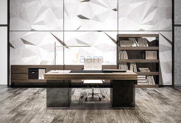 Кабинет руководителя Glass.Go