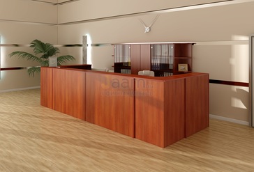 Стойка ресепшн Стиль+