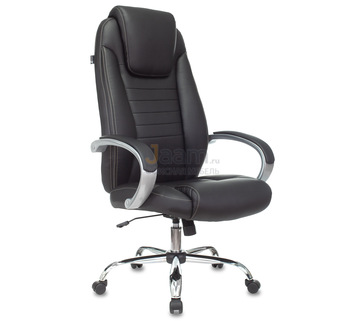 Кресло для руководителя T-9923SL ECO BLACK