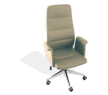Кресло для руководителя Karl /A Soft