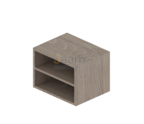 Мебель для персонала Бокс с полкой R-84