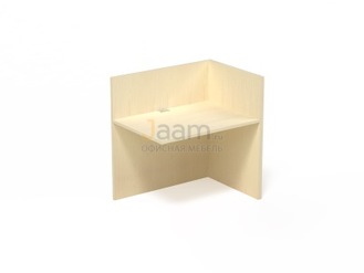 Стойка ресепшн Угловой модуль