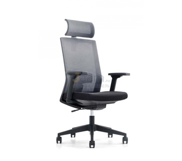 Кресло для персонала Партнер CH-202A-LP-OA2016*OS800