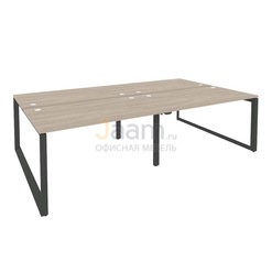 Мебель для персонала Рабочая станция O.MO-D.RS-4.3.8