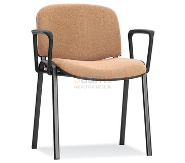 Офисный стул Iso black Arm