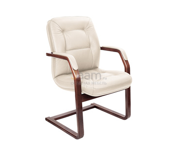 Офисный стул VICTORIA C кожа+кож.зам.