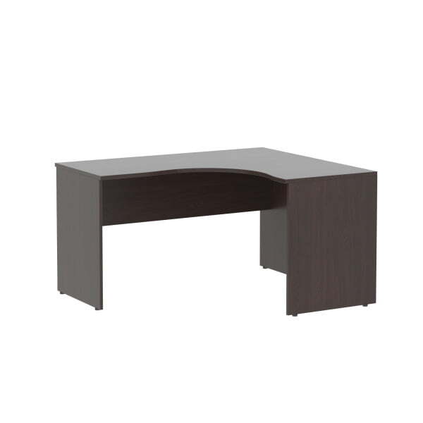 Стол криволинейный Имаго СА-3 Пр 1400x1200x755 (Венге Магия)