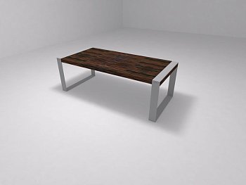 Стол для переговоров Brix BR.00.29 2600x1200x750