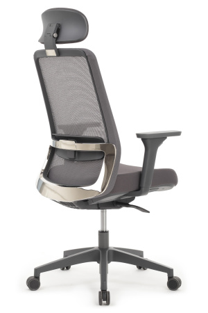 Офисное кресло Work W-218C GREY Серый (Серый)