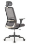 Офисное кресло Work W-218C GREY Серый