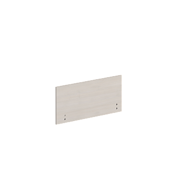 Экран настольный без кронштейнов Комфорт К 817 900x18x450