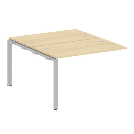 Проходной наборный элемент рабочей станции Metal System Style БП.ПРС-СП-2.2 1200x1475x750