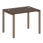 Стол письменный Metal System Style БП.СП-1 1000x720x750
