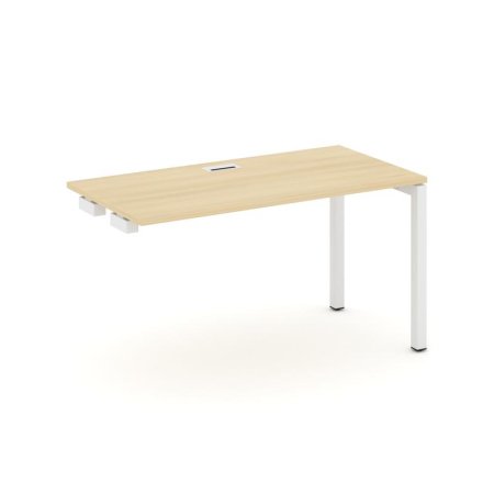 Стол-приставка к опорным элементам SN-5P.OPRS-004 (1580х600х750)