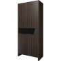Гардероб Акцент КТ-44.38 856x438x1968