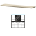 Топ Акцент КТ-76.38 1790x441x38