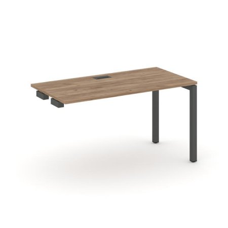 Стол-приставка к опорным элементам SN-5P.OPRS-004 (1580х600х750)
